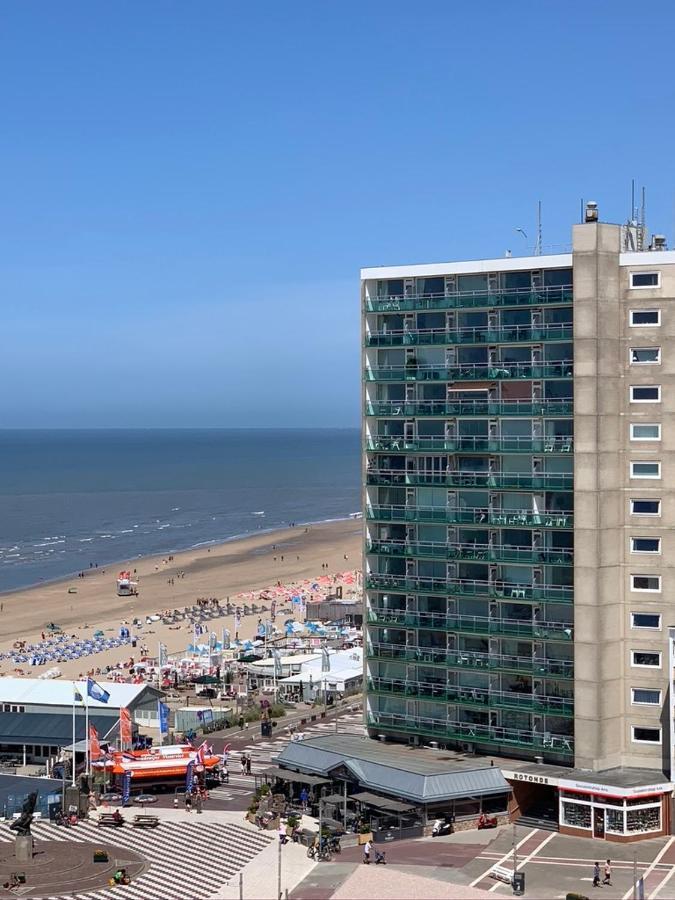 The Wave Apartman Zandvoort Kültér fotó