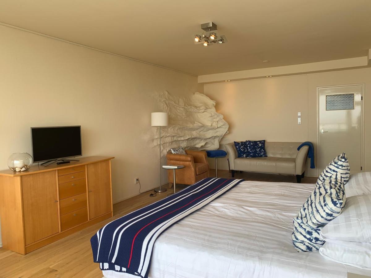 The Wave Apartman Zandvoort Kültér fotó