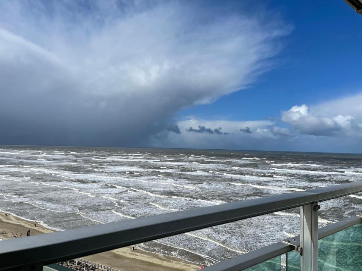 The Wave Apartman Zandvoort Kültér fotó