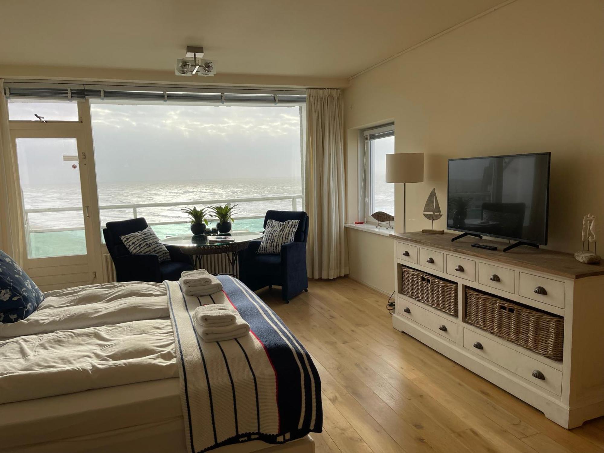 The Wave Apartman Zandvoort Kültér fotó
