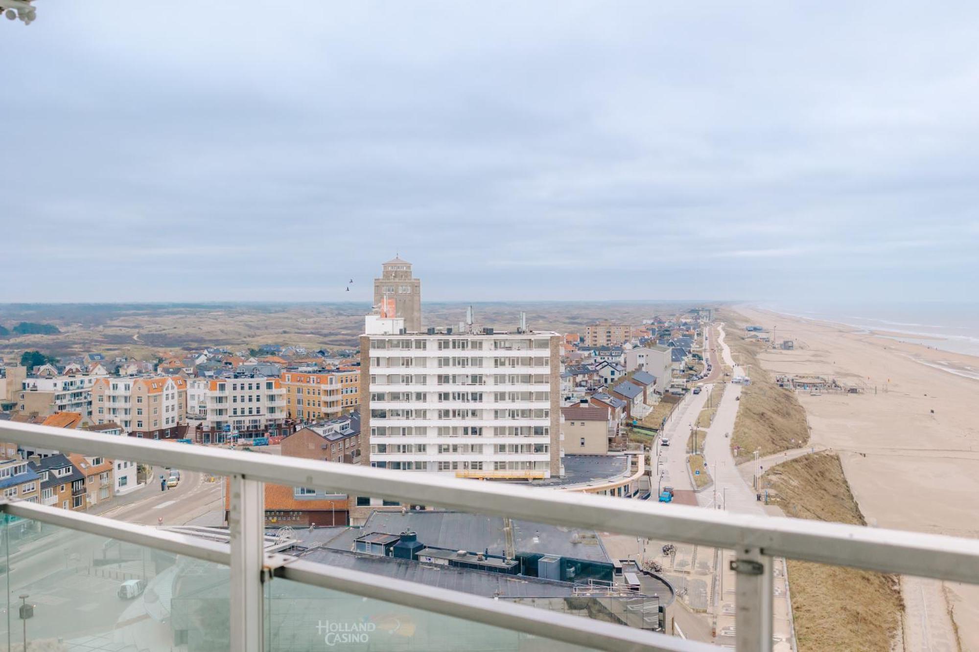 The Wave Apartman Zandvoort Kültér fotó