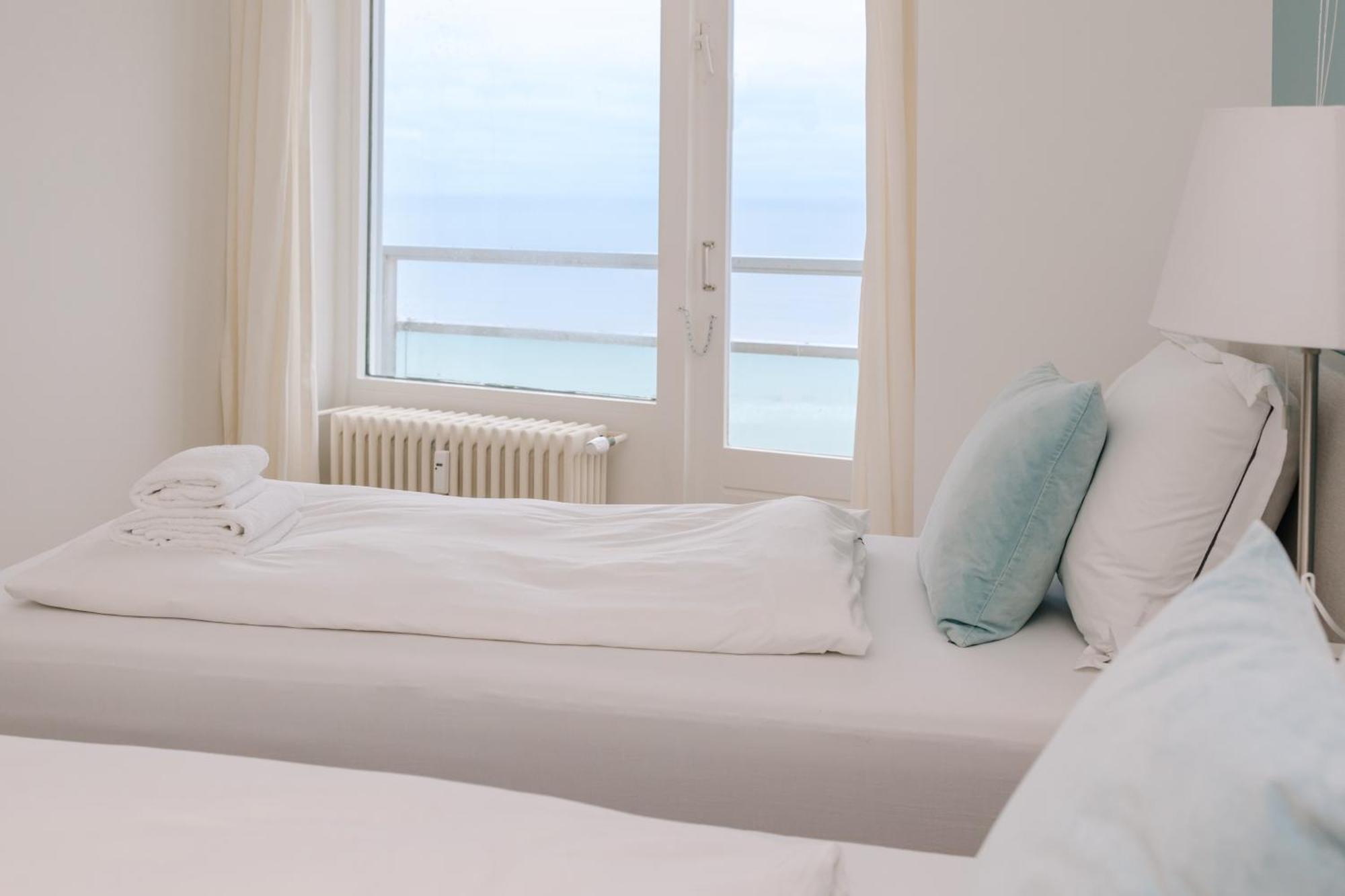 The Wave Apartman Zandvoort Kültér fotó
